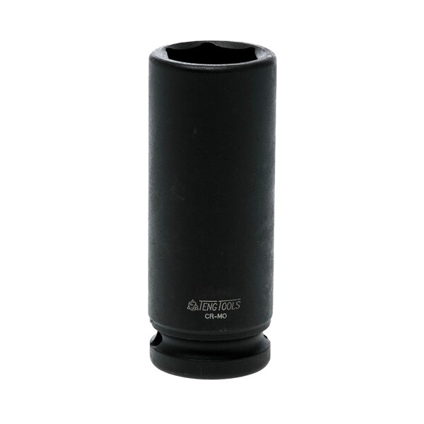 1/2 in. drive.Deep Imp.Socket.Metric, 920621-C